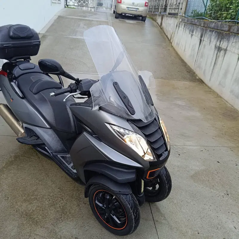 Peugeot Metropolis 400 RS (2017 - 20) (2)