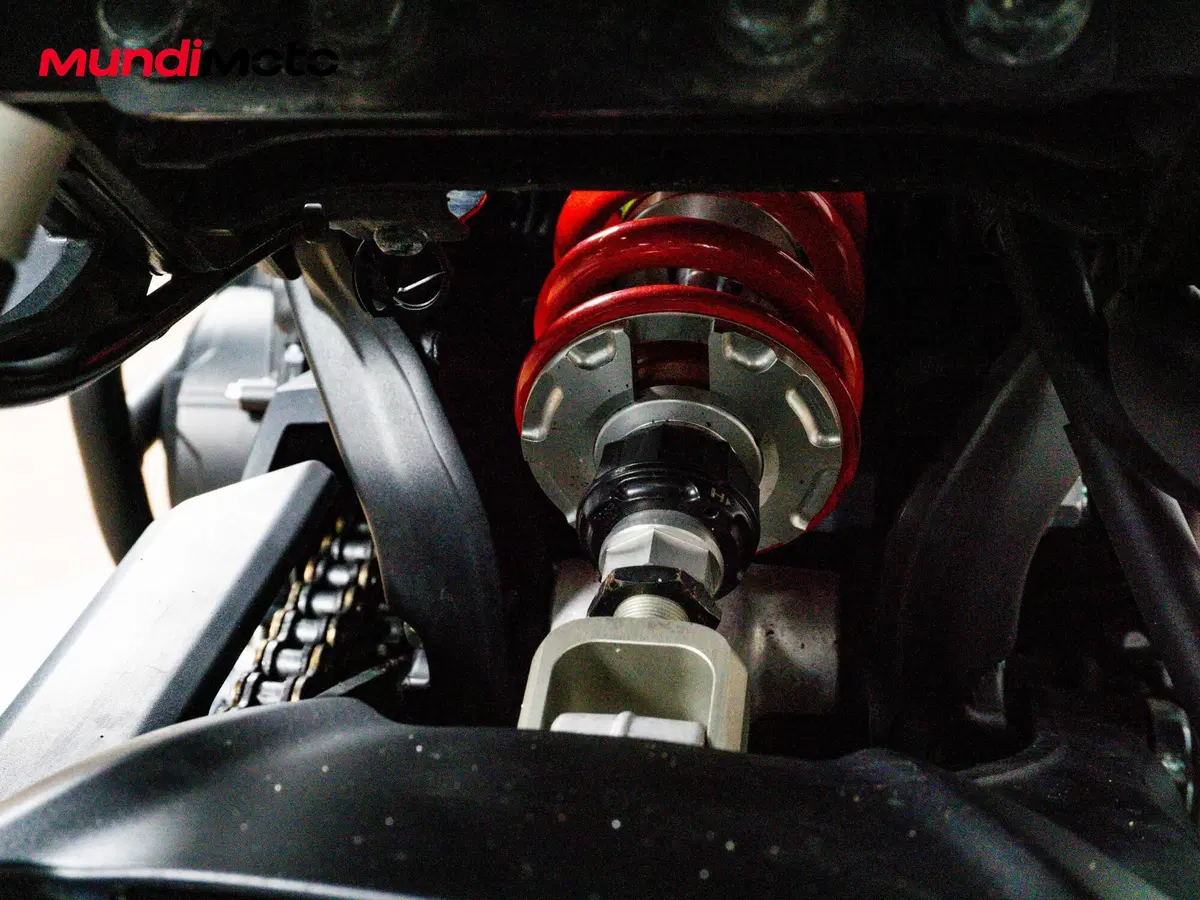 Yamaha Tracer 9 GT (2021 - 24) (20)