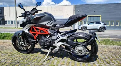 MV Agusta Brutale 800 EAS ABS (2016 - 19) usata