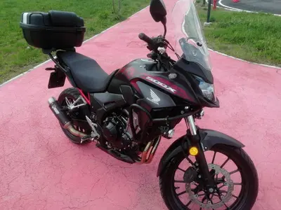 Honda CB 500 X (2021) usata