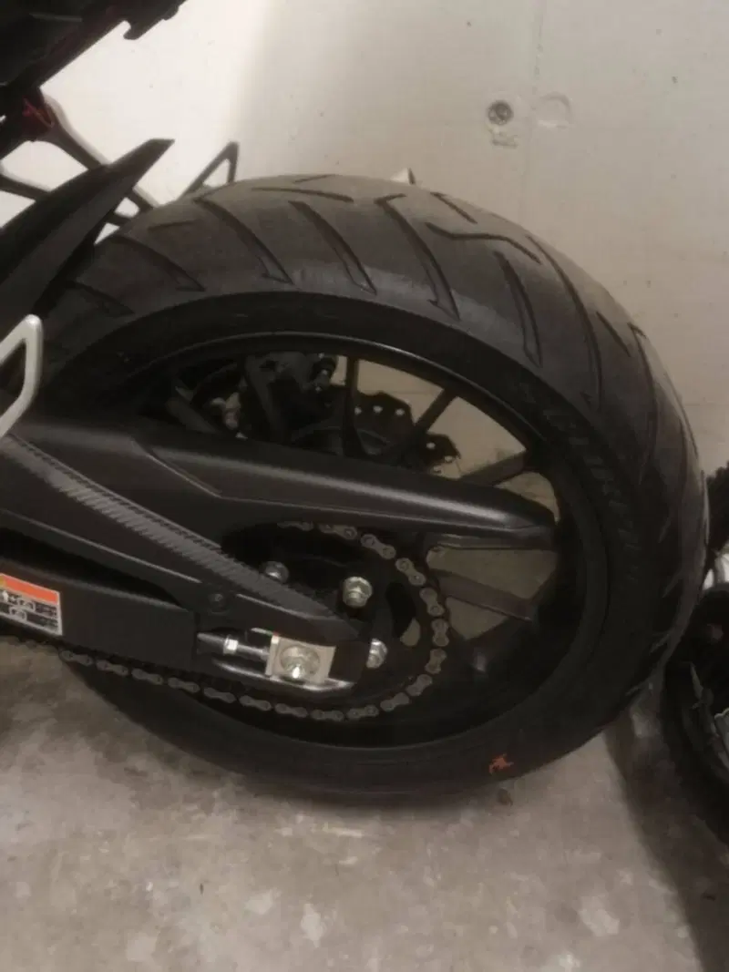 Honda CB 500 X (2021) (10)