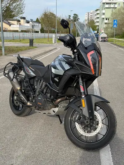 KTM 1290 Super Adventure S (2017 - 20) usata