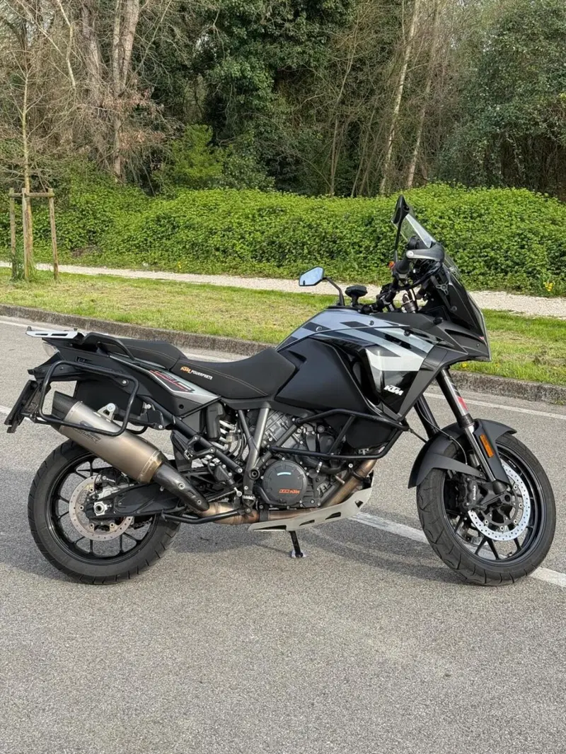 KTM 1290 Super Adventure S (2017 - 20) (4)