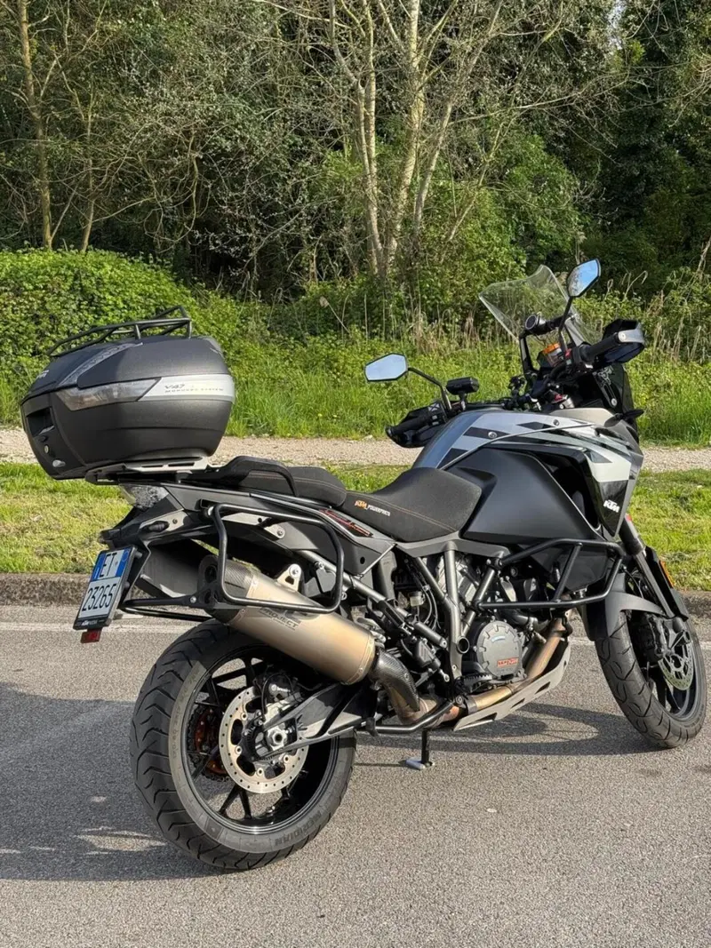 KTM 1290 Super Adventure S (2017 - 20) (12)