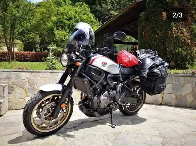 Yamaha XSR 700 XTribute (2019 - 20) usata