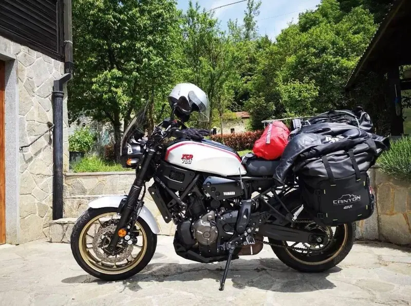 Yamaha XSR 700 XTribute (2019 - 20) (2)