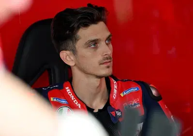 MotoGP 2026. GP delle Americhe. Luca Marini: Tutto è funzionato dalle FP1. Con questa carcassa ci troviamo molto meglio
