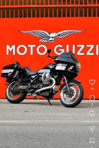 Moto Guzzi Bellagio (2007 - 14) usata