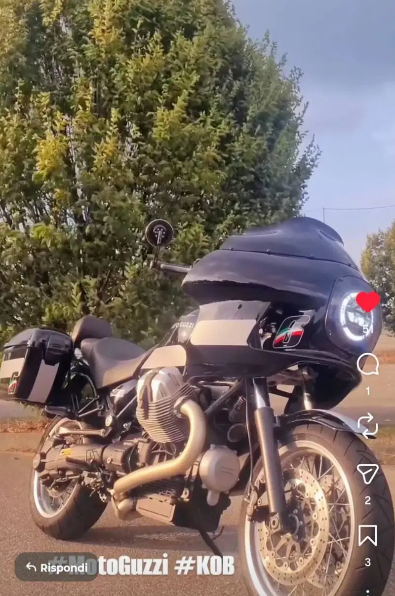 Moto Guzzi Bellagio (2007 - 14) (5)