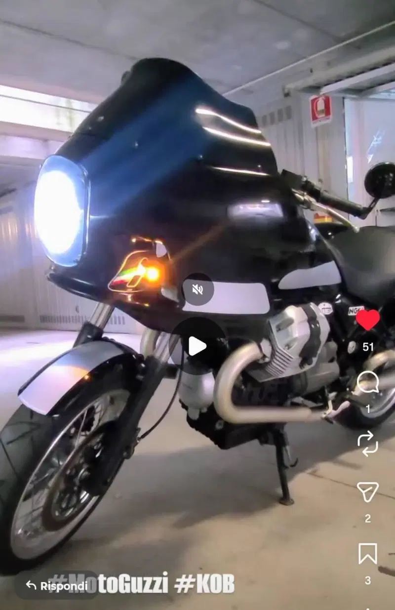 Moto Guzzi Bellagio (2007 - 14) (6)
