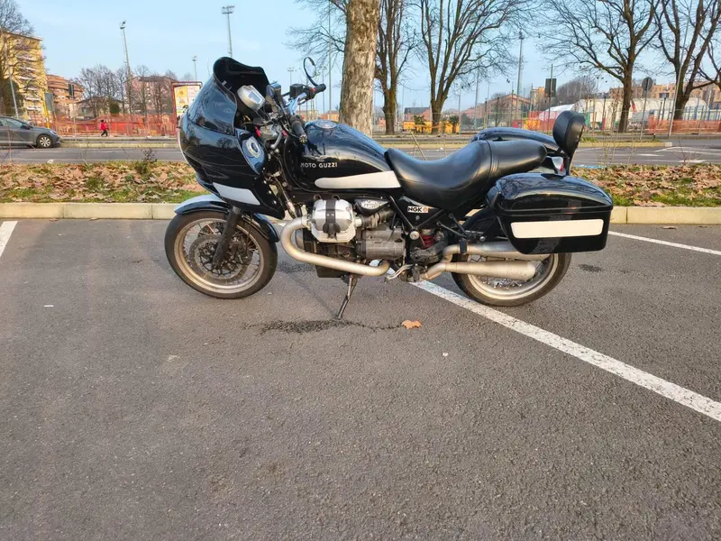 Moto Guzzi Bellagio (2007 - 14) (9)