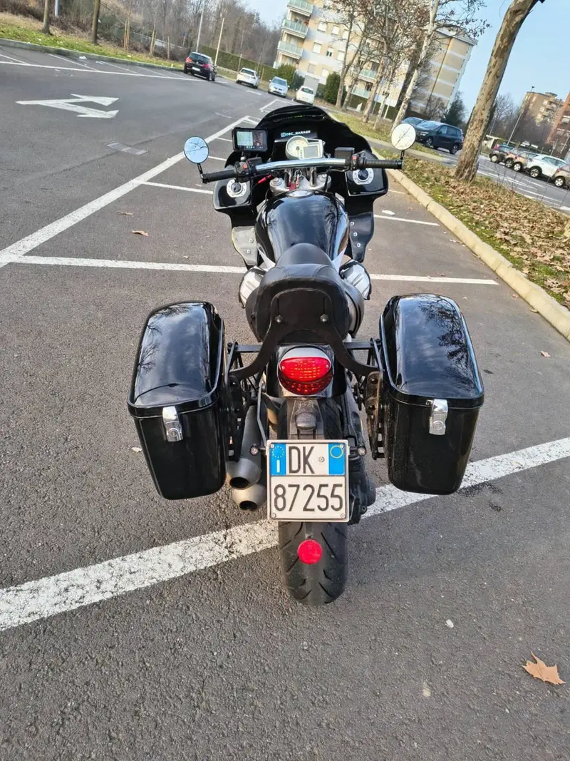 Moto Guzzi Bellagio (2007 - 14) (10)