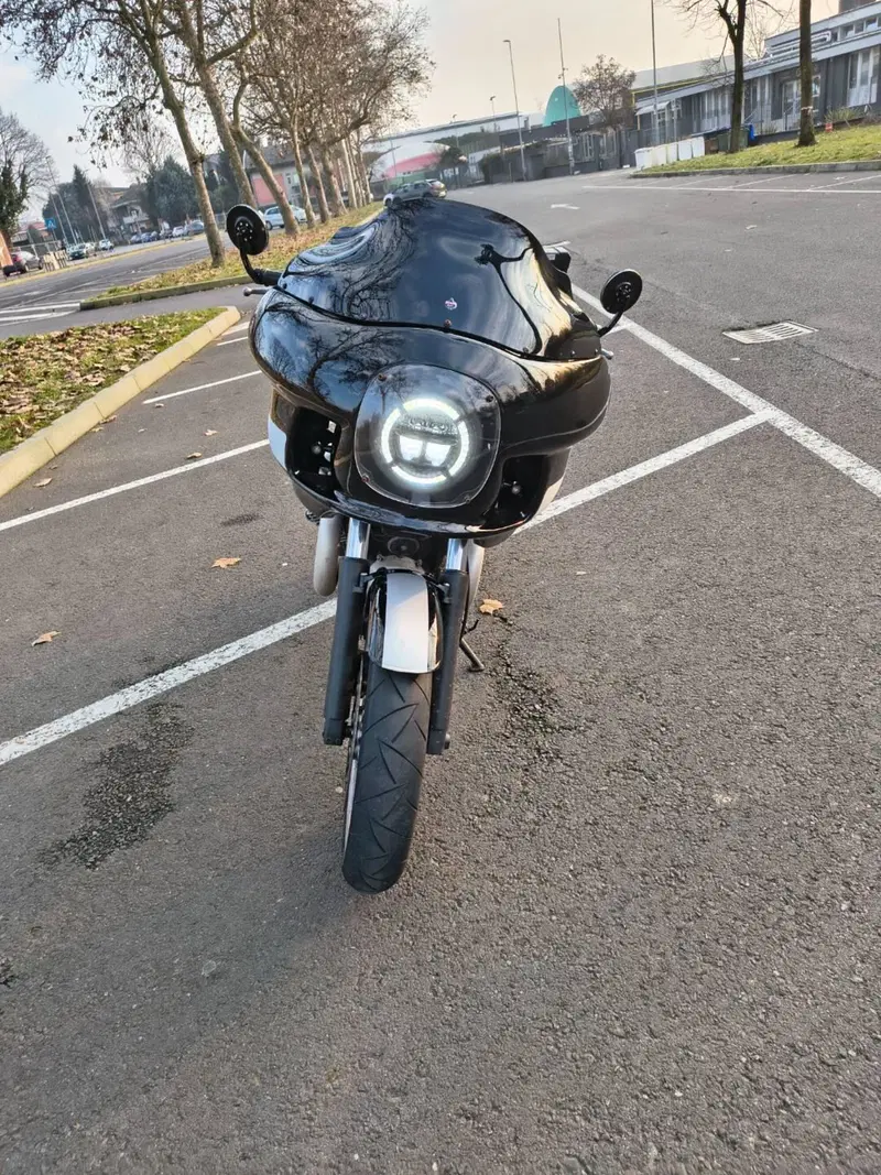 Moto Guzzi Bellagio (2007 - 14) (12)
