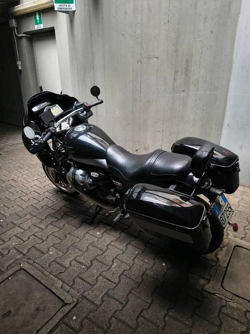 Moto Guzzi Bellagio (2007 - 14) (13)