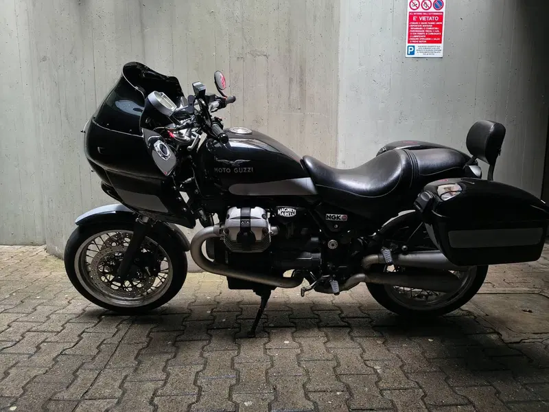 Moto Guzzi Bellagio (2007 - 14) (11)