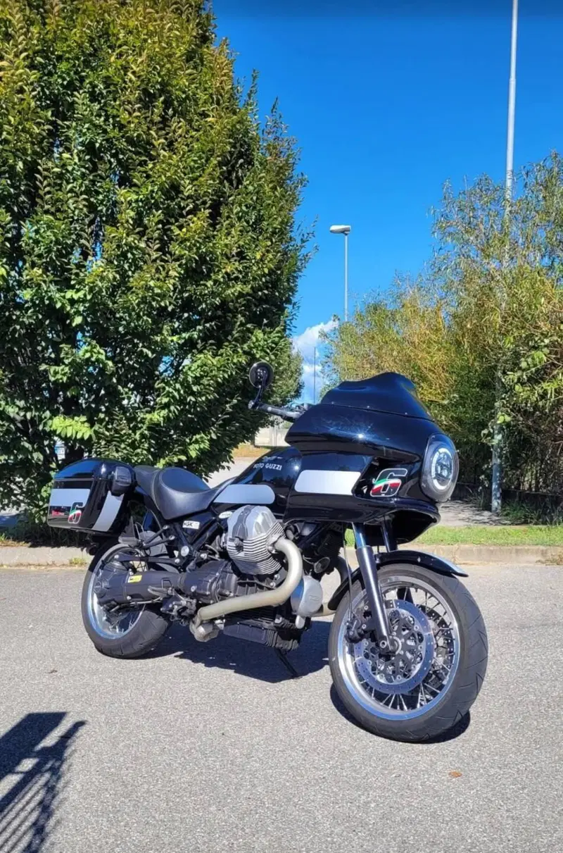 Moto Guzzi Bellagio (2007 - 14) (15)