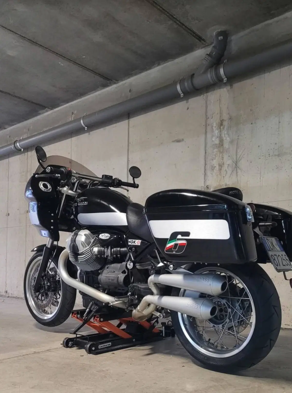 Moto Guzzi Bellagio (2007 - 14) (16)