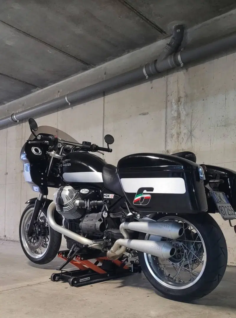 Moto Guzzi Bellagio (2007 - 14) (16)