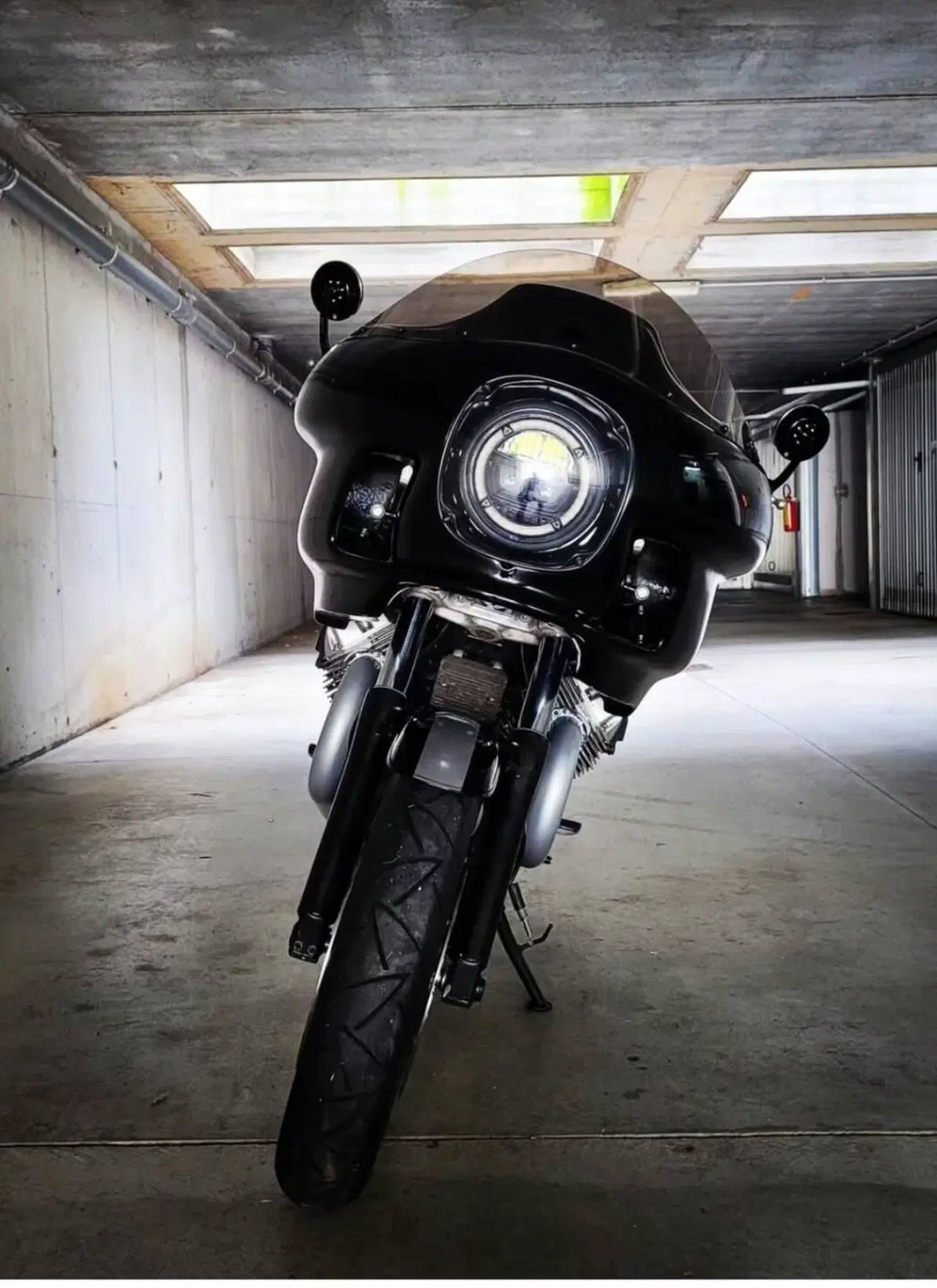 Moto Guzzi Bellagio (2007 - 14) (18)