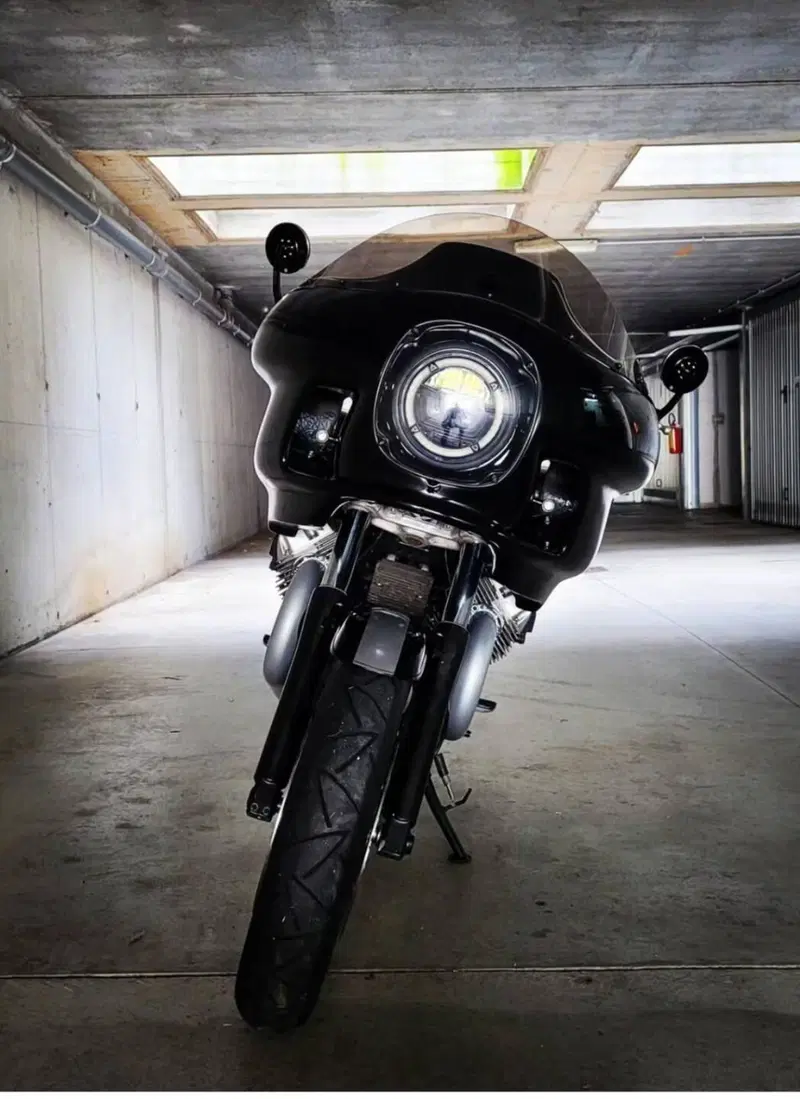 Moto Guzzi Bellagio (2007 - 14) (18)