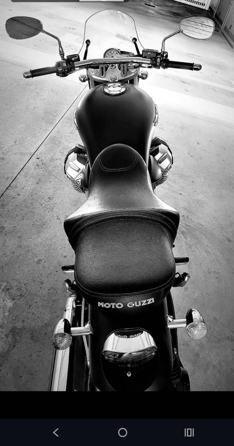 Moto Guzzi Bellagio (2007 - 14) (19)