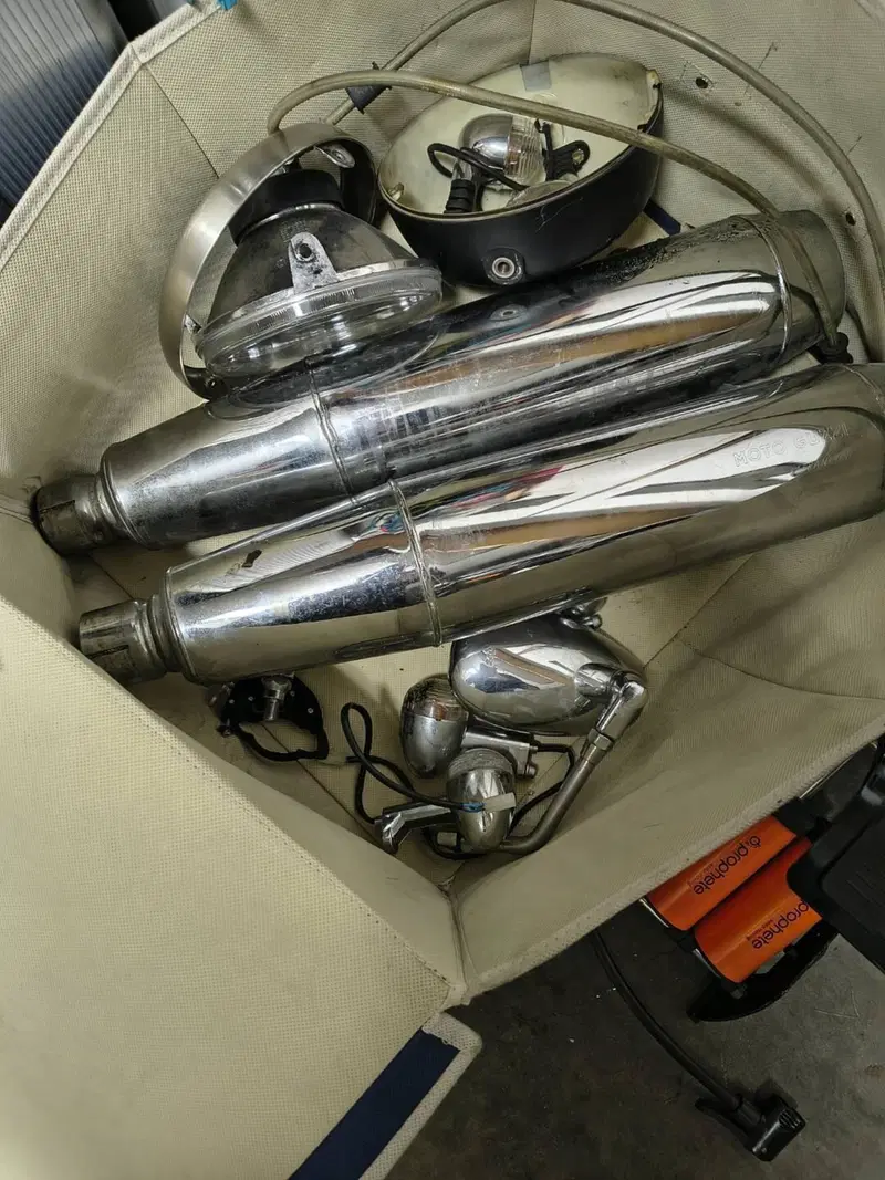 Moto Guzzi Bellagio (2007 - 14) (20)