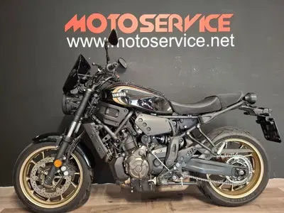 Yamaha XSR 700 Legacy (2023 - 26) usata