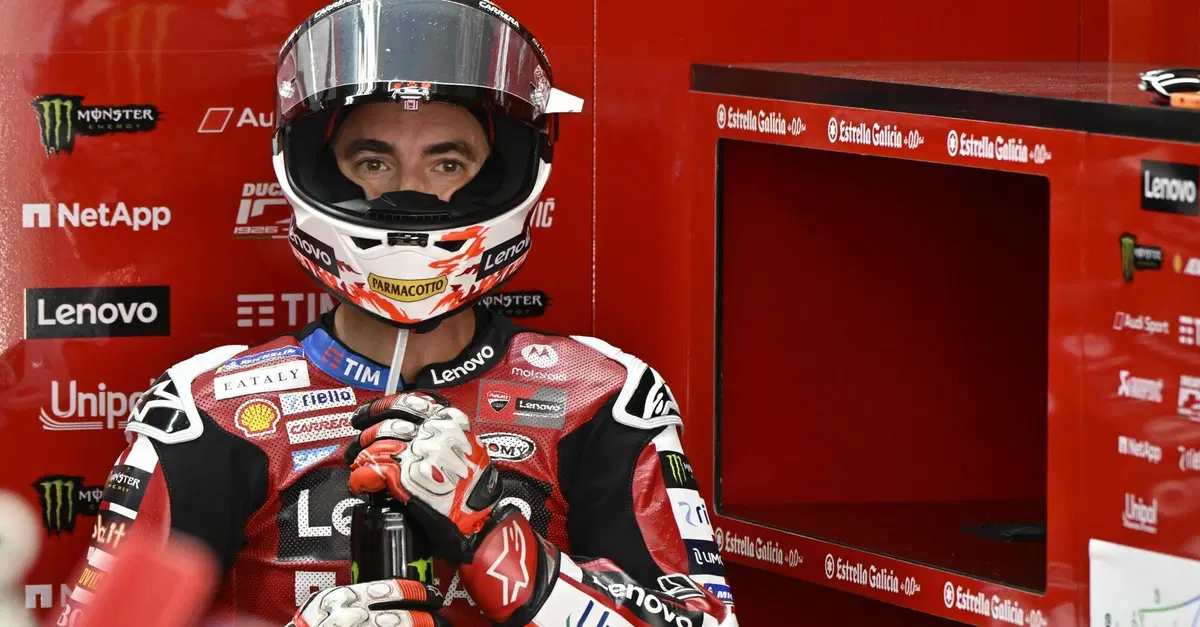 MotoGP 2026. GP delle Americhe. Pecco Bagnaia fiducioso: "Credo che questa sar&agrave; la prima volta che riusciremo a star l&igrave; (davanti, ndr)"