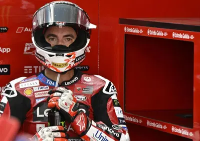 MotoGP 2026. GP delle Americhe. Pecco Bagnaia fiducioso: Credo che questa sarà la prima volta che riusciremo a star lì (davanti, ndr)