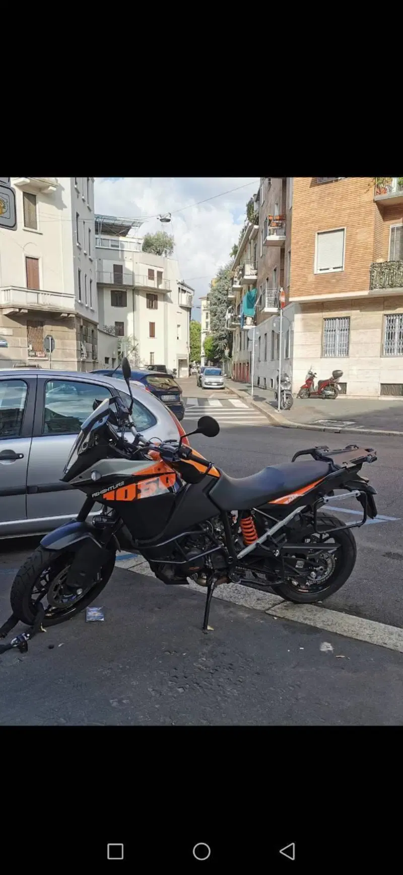 KTM 1050 Adventure (2015 - 16)