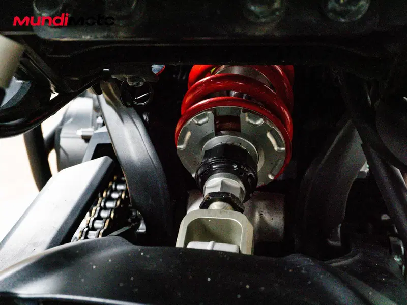 Yamaha Tracer 9 GT (2021 - 24) (24)