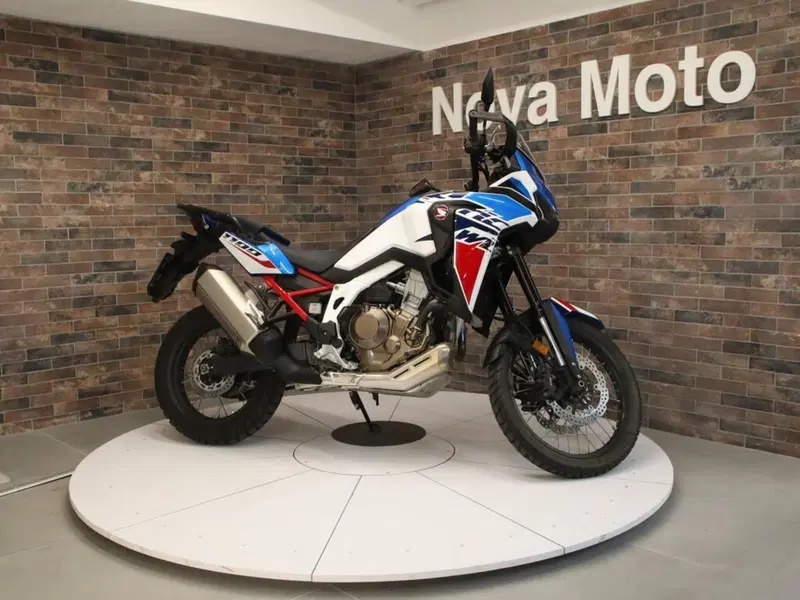 Honda Africa Twin CRF 1100L Urban (2022 - 23) (9)