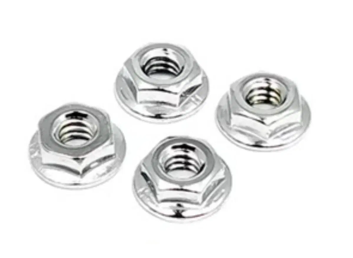 Dadi scarico flangiati Per Sportster, FXR, Dyna, S 