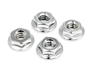 Dadi scarico flangiati Per Sportster, FXR, Dyna, S 