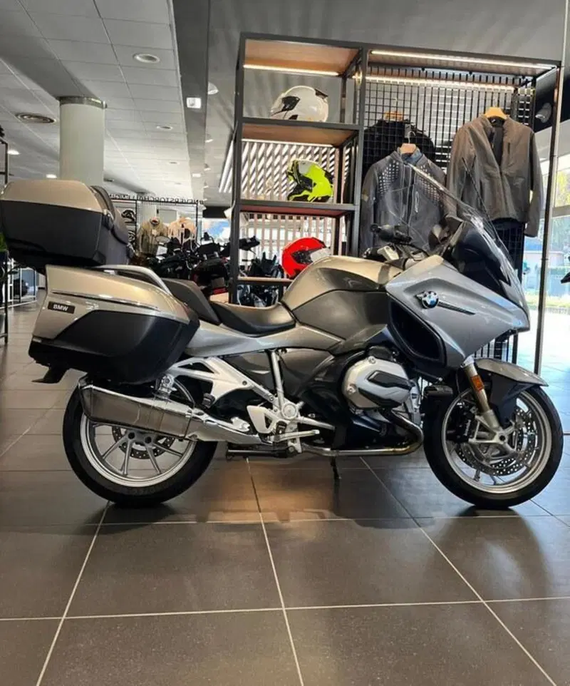 Bmw R 1200 RT (2014 - 16)