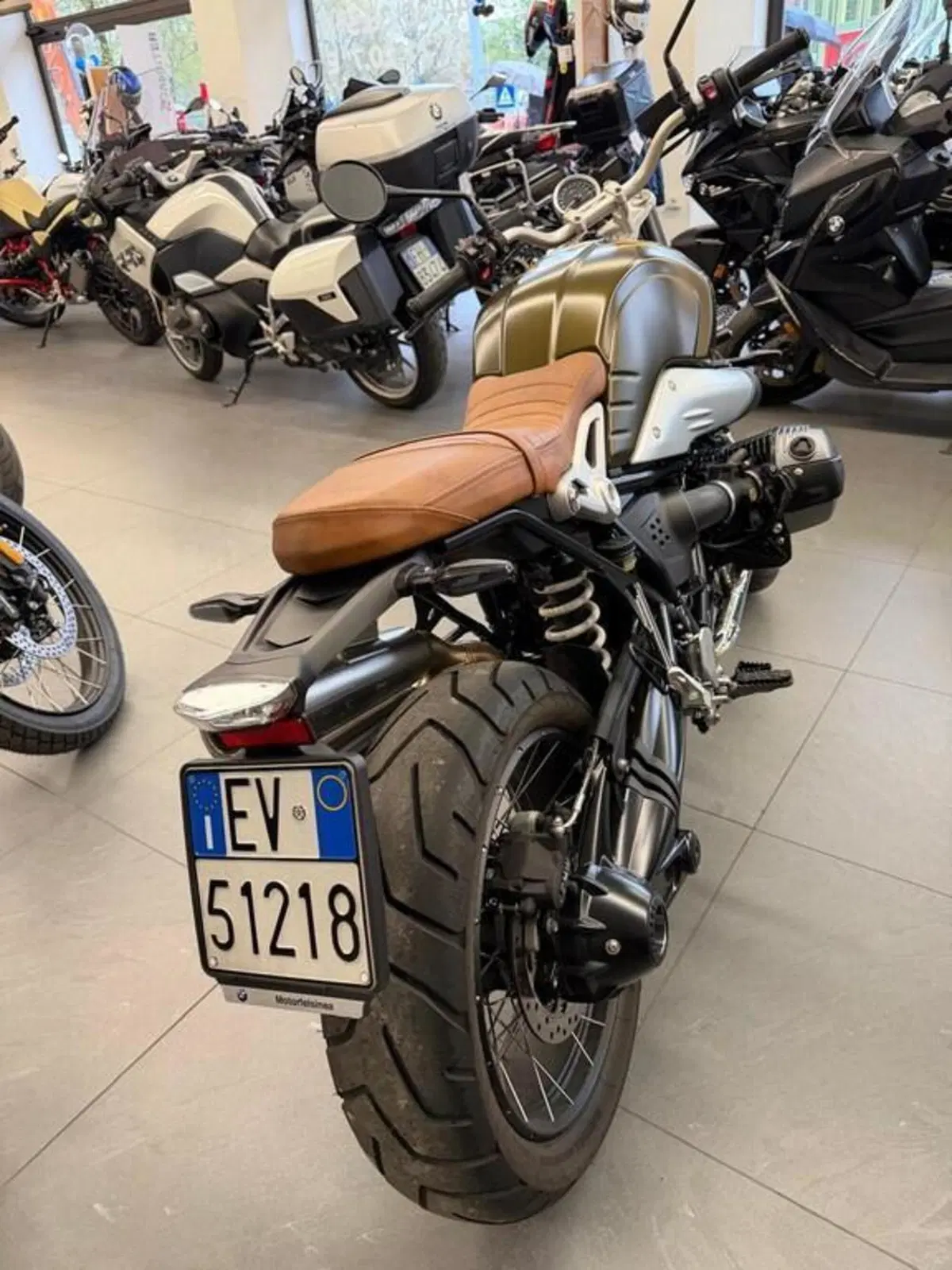 Bmw R nineT 1200 Scrambler (2016 - 20) (4)