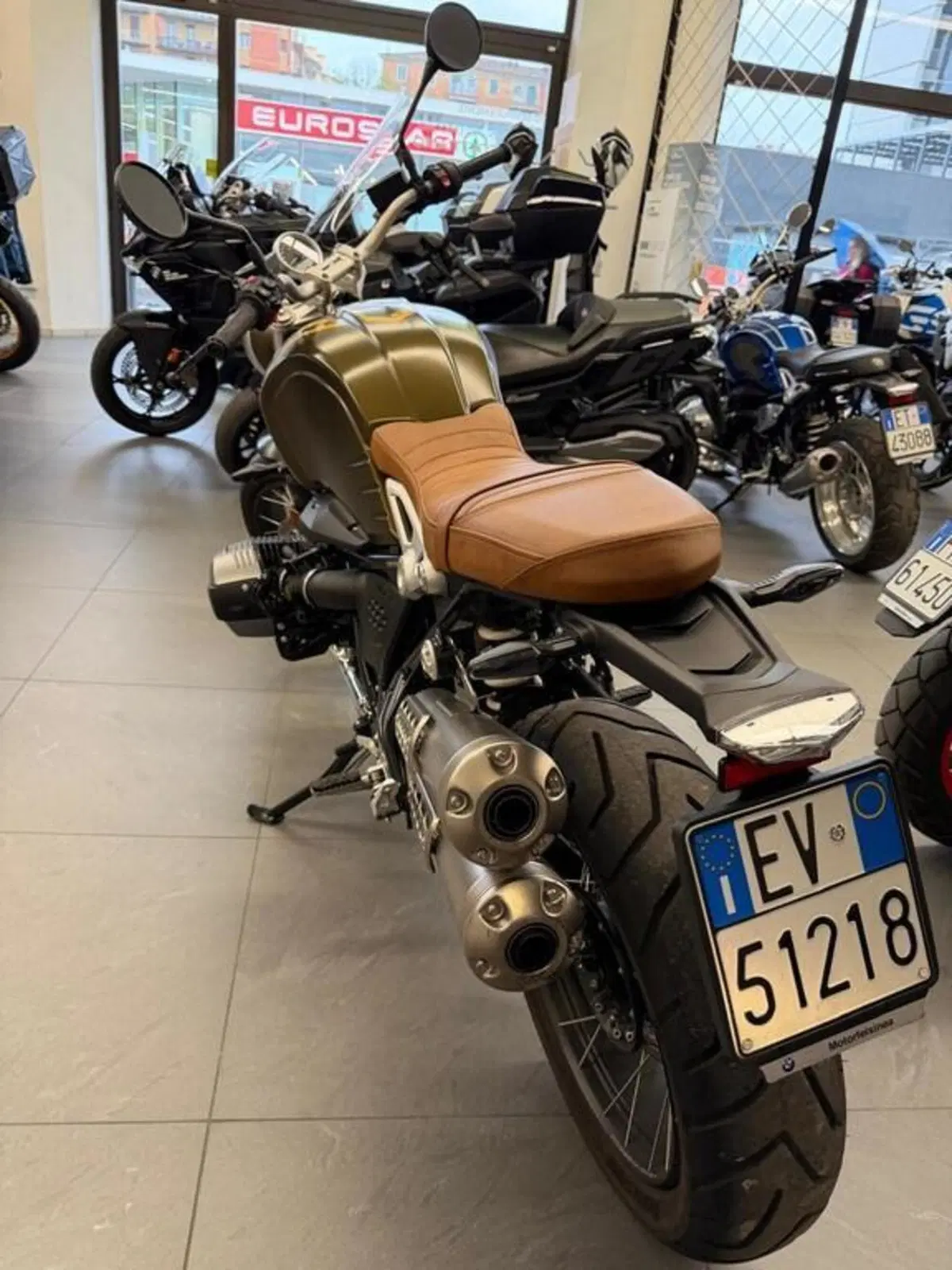 Bmw R nineT 1200 Scrambler (2016 - 20) (3)