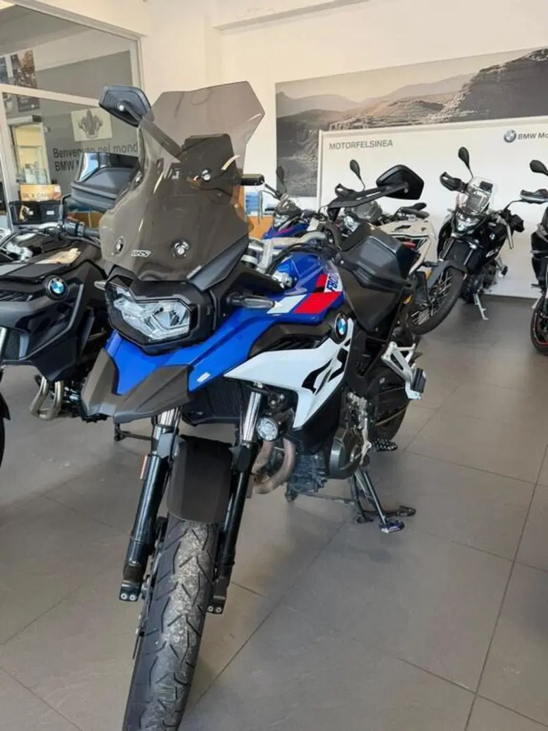 Bmw F 800 GS (2024 - 26) (2)