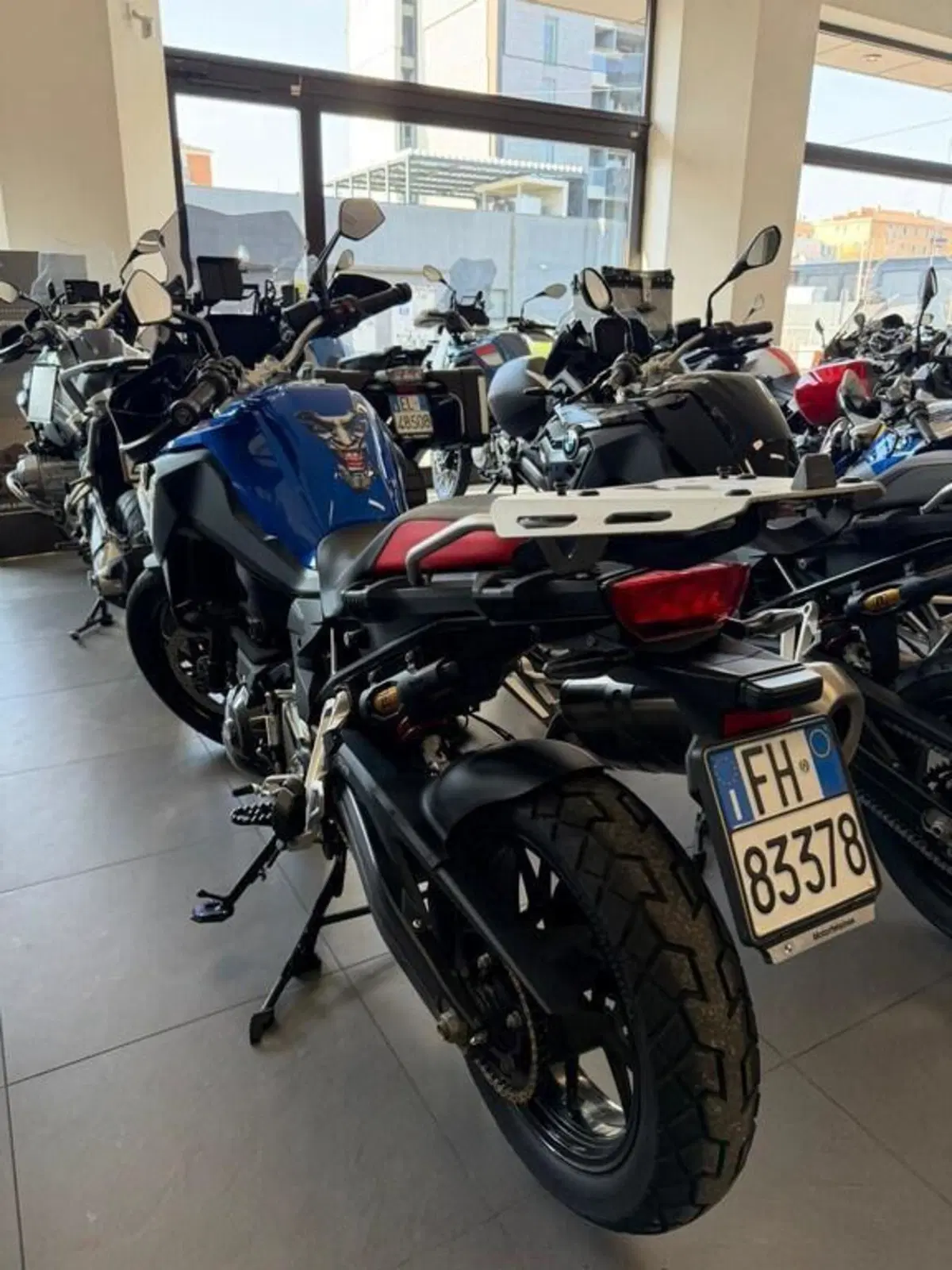 Bmw F 800 GS (2024 - 26) (3)