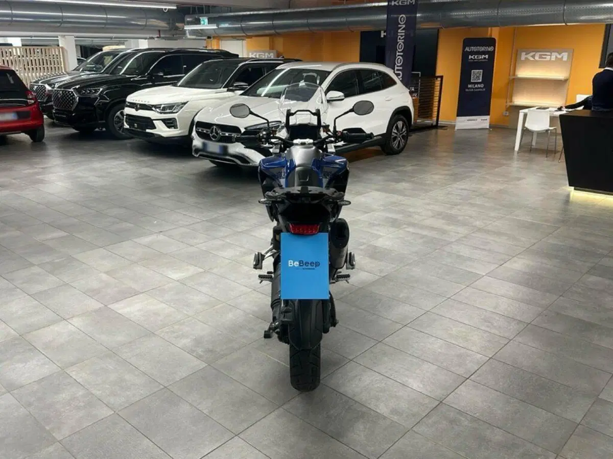 Triumph Tiger 1200 GT Pro (2022 - 23) (5)