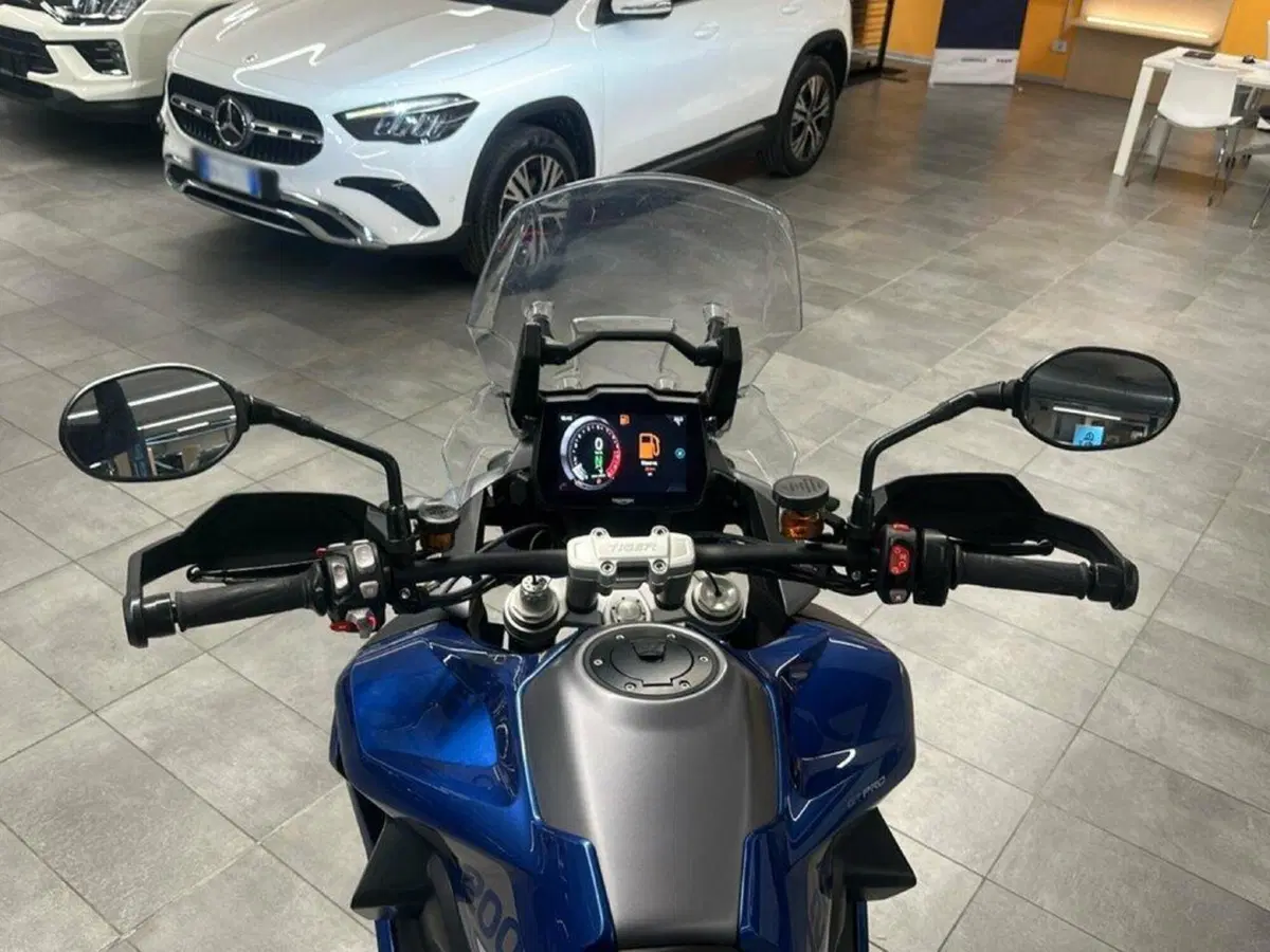 Triumph Tiger 1200 GT Pro (2022 - 23) (9)