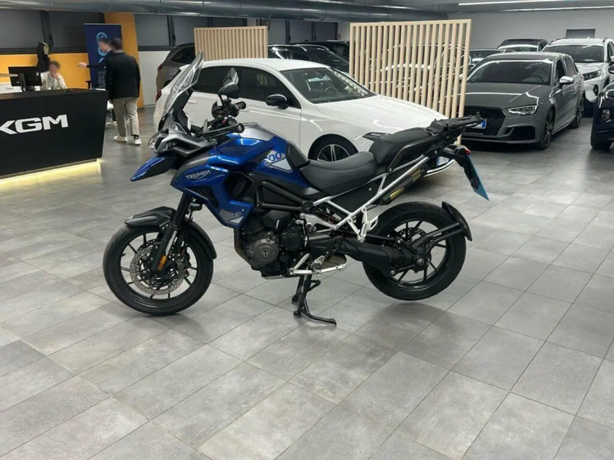 Triumph Tiger 1200 GT Pro (2022 - 23) (3)
