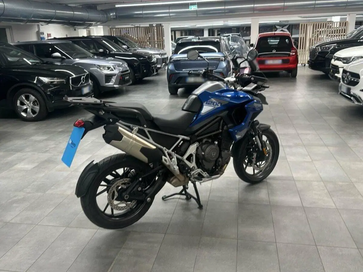 Triumph Tiger 1200 GT Pro (2022 - 23) (6)