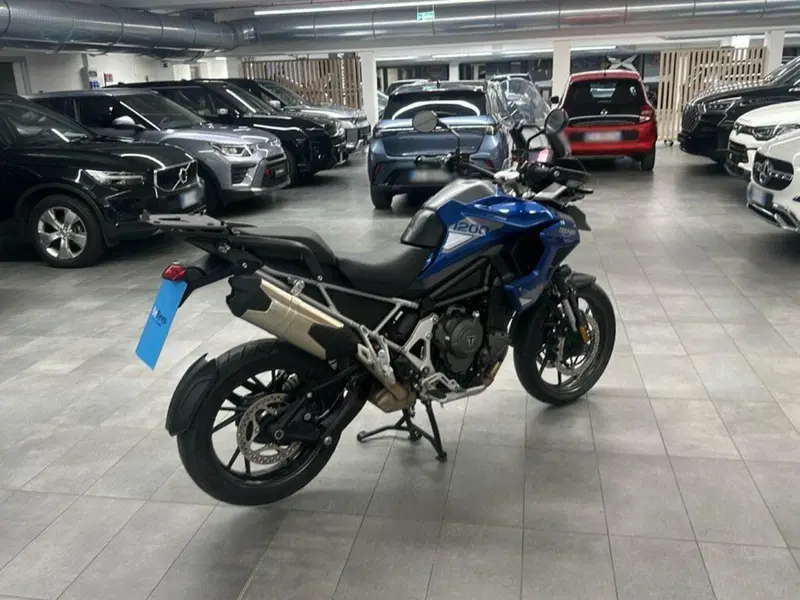 Triumph Tiger 1200 GT Pro (2022 - 23) (6)