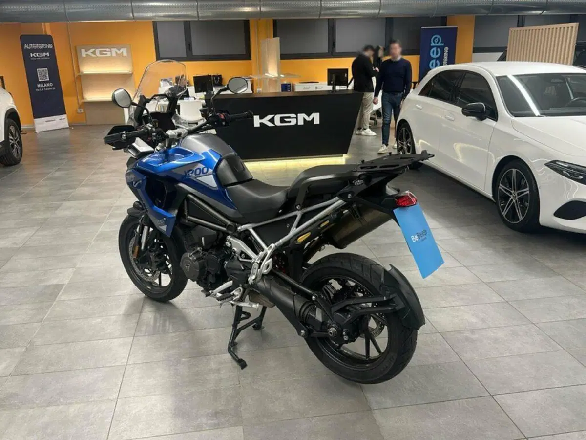 Triumph Tiger 1200 GT Pro (2022 - 23) (4)