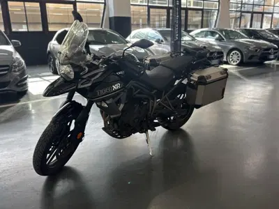 Triumph Tiger 800 XRx (2018 - 20) usata