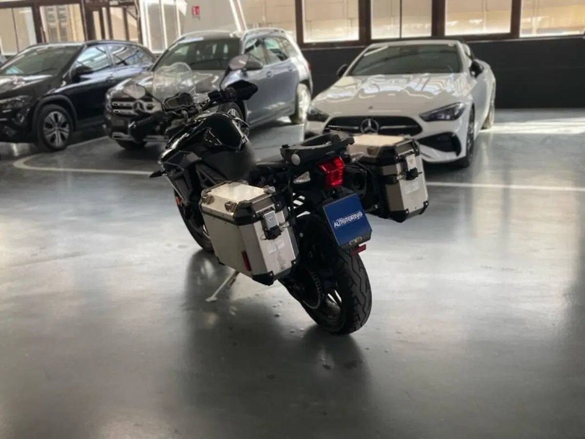 Triumph Tiger 800 XRx (2018 - 20) (7)