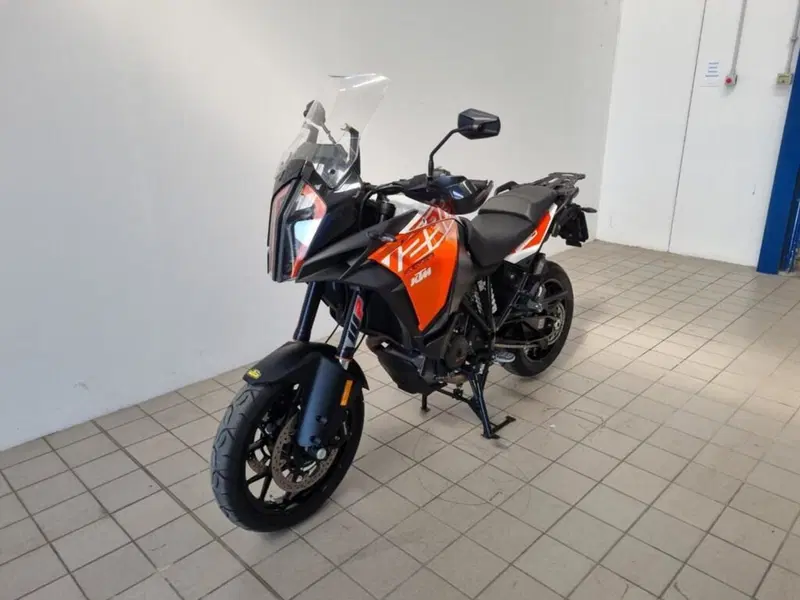 KTM 1290 Super Adventure S (2017 - 20)