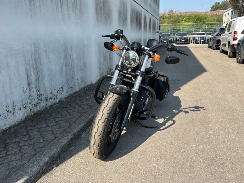 Harley-Davidson 1200 Forty-Eight (2016 - 20) (2)