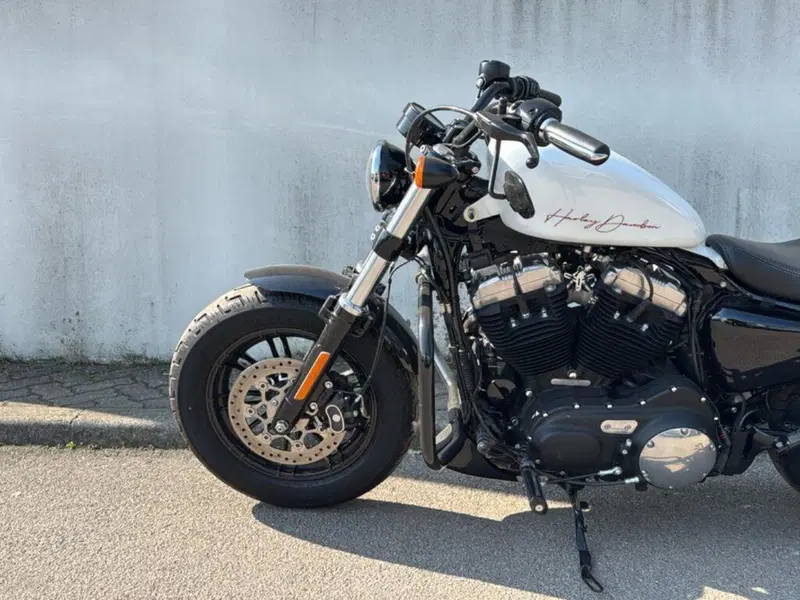 Harley-Davidson 1200 Forty-Eight (2016 - 20) (9)